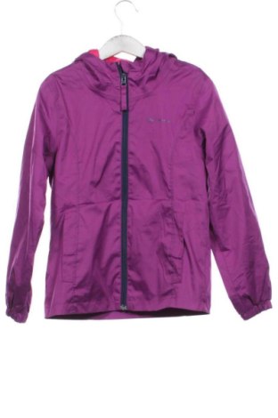 Bluză de trening, pentru copii Decathlon, Mărime 7-8y/ 128-134 cm, Culoare Mov, Preț 91,99 Lei