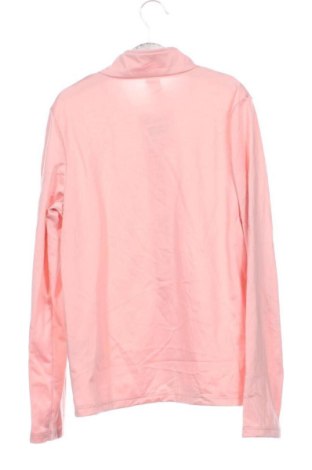 Детско спортно горнище Decathlon, Размер 9-10y/ 140-146 см, Цвят Розов, Цена 15,33 €