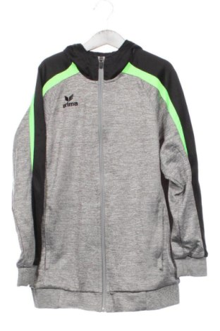 Dziecięca sportowa bluza Erima, Rozmiar 10-11y/ 146-152 cm, Kolor Szary, Cena 78,99 zł