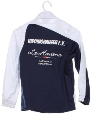 Kinder Sportoberteil Erima, Größe 6-7y/ 122-128 cm, Farbe Blau, Preis 9,99 €