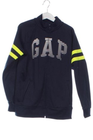 Dziecięca sportowa bluza Gap Kids, Rozmiar 7-8y/ 128-134 cm, Kolor Niebieski, Cena 68,99 zł