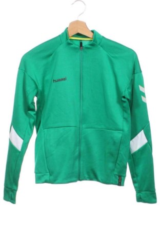 Kinder Sportoberteil Hummel, Größe 10-11y/ 146-152 cm, Farbe Grün, Preis € 18,99