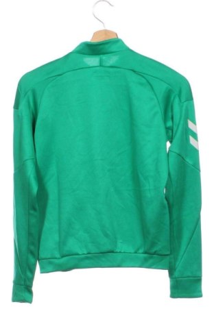 Kinder Sportoberteil Hummel, Größe 10-11y/ 146-152 cm, Farbe Grün, Preis € 18,99