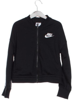 Bluză de trening, pentru copii Nike, Mărime 7-8y/ 128-134 cm, Culoare Negru, Preț 88,62 Lei