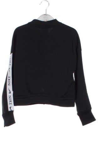 Bluză de trening, pentru copii Nike, Mărime 7-8y/ 128-134 cm, Culoare Negru, Preț 88,62 Lei