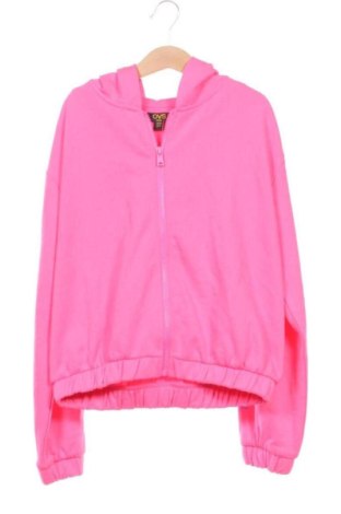 Dziecięca sportowa bluza Oviesse, Rozmiar 10-11y/ 146-152 cm, Kolor Różowy, Cena 78,99 zł