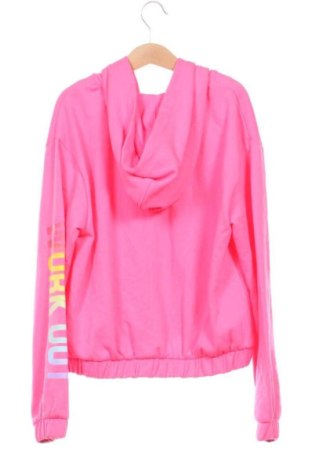 Dziecięca sportowa bluza Oviesse, Rozmiar 10-11y/ 146-152 cm, Kolor Różowy, Cena 78,99 zł