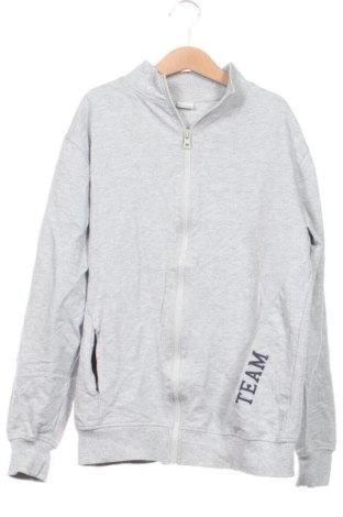 Kinder Sportoberteil Piazza Italia, Größe 13-14y/ 164-168 cm, Farbe Grau, Preis € 19,99