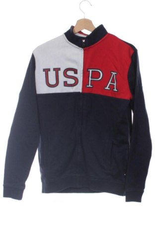 Kinder Sportoberteil U.S. Polo Assn., Größe 15-18y/ 170-176 cm, Farbe Mehrfarbig, Preis € 17,00