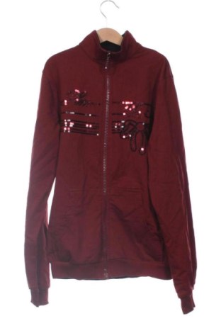 Bluză de trening, pentru copii Unbranded, Mărime 14-15y/ 168-170 cm, Culoare Roșu, Preț 78,20 Lei