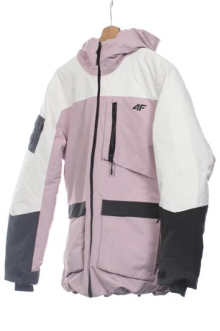 Детско яке 4F, Размер 12-13y/ 158-164 см, Цвят Многоцветен, Цена 38,63 €