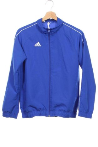 Dziecięca kurtka Adidas, Rozmiar 10-11y/ 146-152 cm, Kolor Niebieski, Cena 133,96 zł