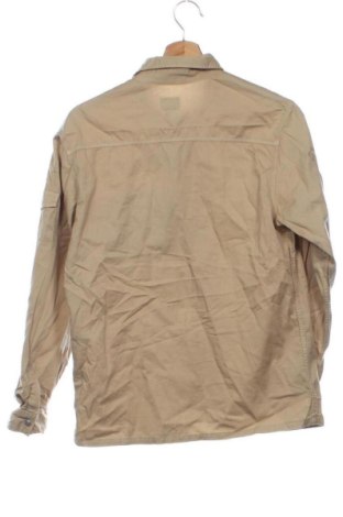 Dziecięca kurtka Armani Junior, Rozmiar 15-18y/ 170-176 cm, Kolor Beżowy, Cena 367,99 zł