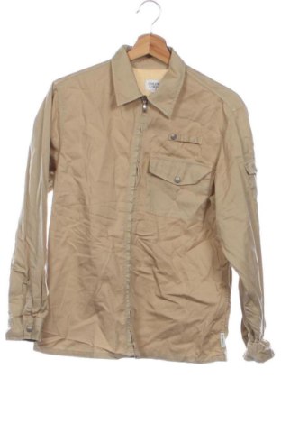 Dziecięca kurtka Armani Junior, Rozmiar 15-18y/ 170-176 cm, Kolor Beżowy, Cena 367,99 zł