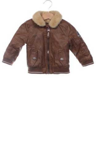 Детско яке Baby Club, Размер 6-9m/ 68-74 см, Цвят Кафяв, Цена 22,00 €