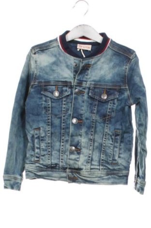 Детско яке Brums, Размер 5-6y/ 116-122 см, Цвят Син, Цена 26,58 €