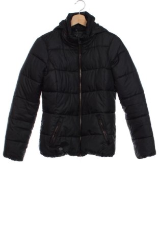 Kinderjacke C&A, Größe 15-18y/ 170-176 cm, Farbe Schwarz, Preis 22,00 €