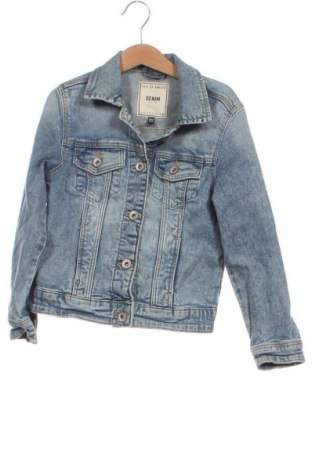 Detská bunda  C&A, Veľkosť 7-8y/ 128-134 cm, Farba Modrá, Cena  19,95 €