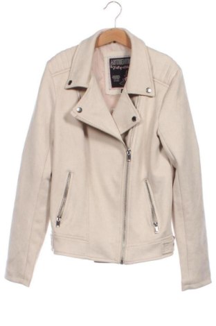 Kinderjacke C&A, Größe 13-14y/ 164-168 cm, Farbe Ecru, Preis 21,99 €