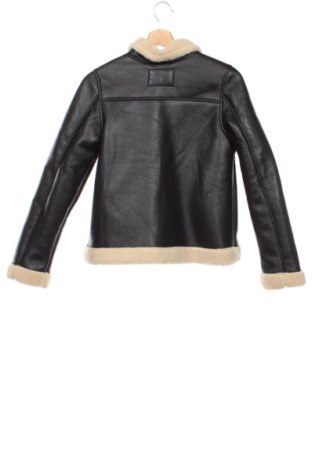 Kinderjacke Coccodrillo, Größe 10-11y/ 146-152 cm, Farbe Schwarz, Preis 22,00 €