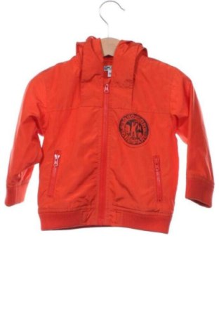 Detská bunda  DKNY, Veľkosť 9-12m/ 74-80 cm, Farba Oranžová, Cena  50,00 €
