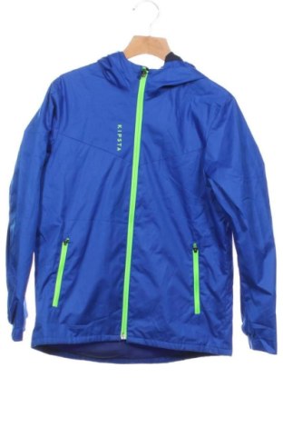 Kinderjacke Decathlon, Größe 8-9y/ 134-140 cm, Farbe Blau, Preis 15,99 €