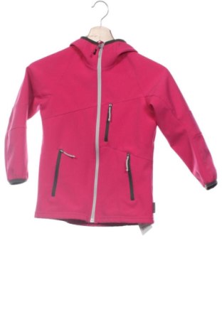 Детско яке Decathlon, Размер 7-8y/ 128-134 см, Цвят Розов, Цена 16,00 €