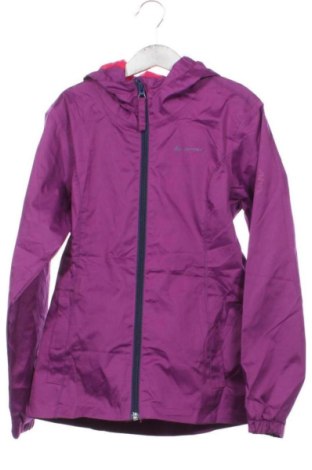 Kinderjacke Decathlon, Größe 9-10y/ 140-146 cm, Farbe Lila, Preis 21,99 €