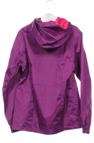 Kinderjacke Decathlon, Größe 9-10y/ 140-146 cm, Farbe Lila, Preis 21,99 €