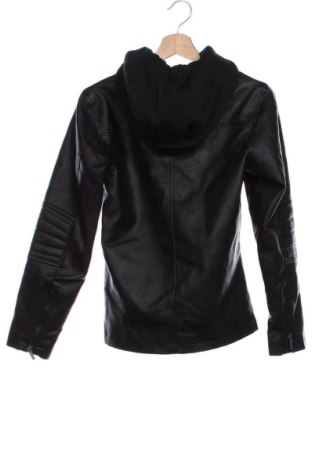 Детско яке Defacto, Размер 11-12y/ 152-158 см, Цвят Черен, Цена 16,00 €