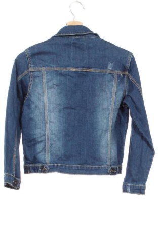 Kinderjacke Denim Co., Größe 8-9y/ 134-140 cm, Farbe Blau, Preis 21,99 €