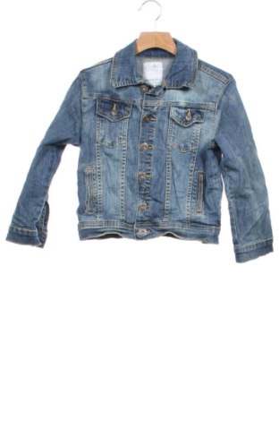 Detská bunda  Dodipetto, Veľkosť 5-6y/ 116-122 cm, Farba Modrá, Cena  23,95 €