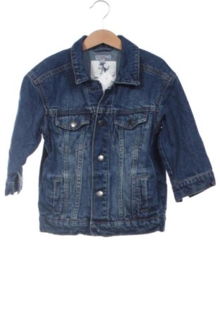 Detská bunda  Du Pareil Au Meme, Veľkosť 2-3y/ 98-104 cm, Farba Modrá, Cena  19,95 €