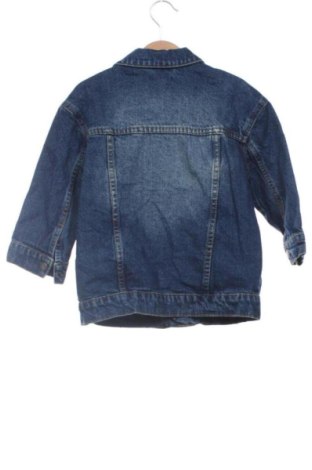 Detská bunda  Du Pareil Au Meme, Veľkosť 2-3y/ 98-104 cm, Farba Modrá, Cena  19,95 €