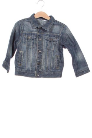 Detská bunda  Fagottino By Oviesse, Veľkosť 18-24m/ 86-98 cm, Farba Modrá, Cena  19,95 €