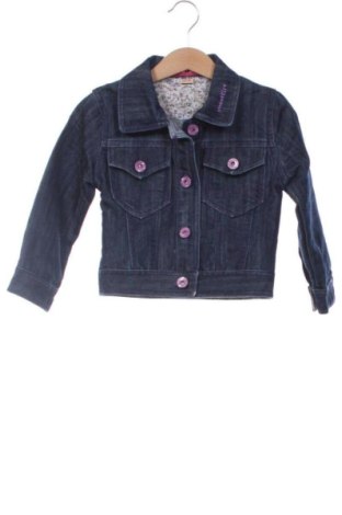 Kinderjacke GEMS, Größe 18-24m/ 86-98 cm, Farbe Blau, Preis 25,99 €
