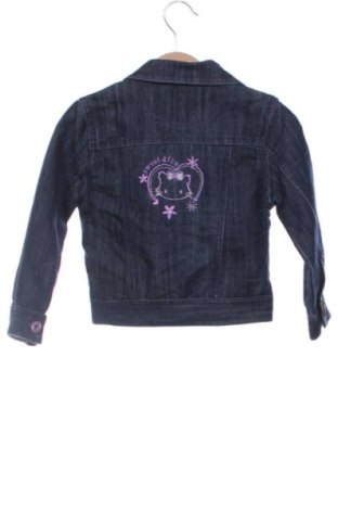 Kinderjacke GEMS, Größe 18-24m/ 86-98 cm, Farbe Blau, Preis 25,99 €