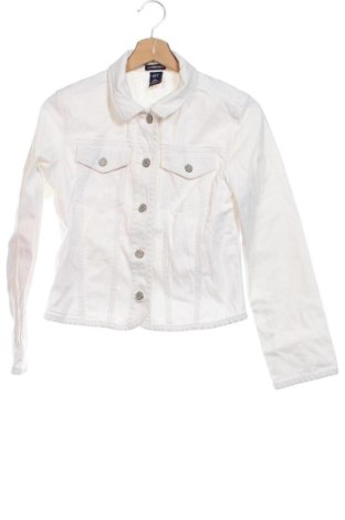 Детско яке Gap, Размер 14-15y/ 168-170 см, Цвят Бял, Цена 17,00 €