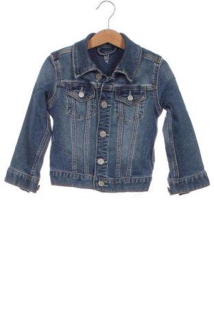 Kinderjacke Gap, Größe 2-3y/ 98-104 cm, Farbe Blau, Preis 22,99 €