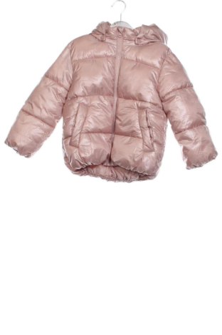 Kinderjacke H&M, Größe 4-5y/ 110-116 cm, Farbe Aschrosa, Preis 22,00 €