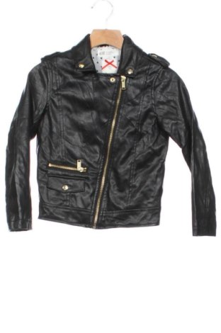 Geacă pentru copii H&M, Mărime 6-7y/ 122-128 cm, Culoare Negru, Preț 101,99 Lei
