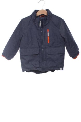 Kinderjacke H&M, Größe 18-24m/ 86-98 cm, Farbe Blau, Preis 22,00 €