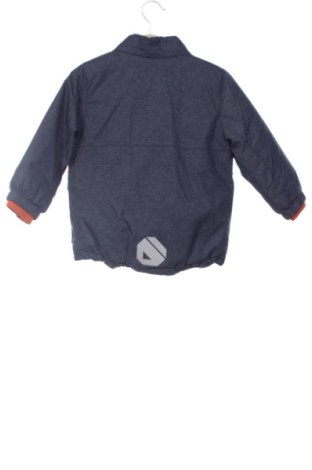 Kinderjacke H&M, Größe 18-24m/ 86-98 cm, Farbe Blau, Preis 22,00 €