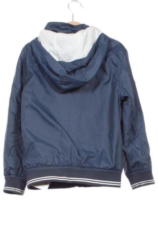 Detská bunda  H&M, Veľkosť 5-6y/ 116-122 cm, Farba Modrá, Cena  20,00 €