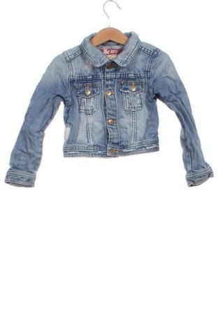 Detská bunda  H&M, Veľkosť 3-4y/ 104-110 cm, Farba Modrá, Cena  19,95 €