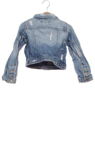 Detská bunda  H&M, Veľkosť 3-4y/ 104-110 cm, Farba Modrá, Cena  19,95 €