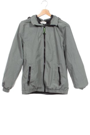 Geacă pentru copii H&M, Mărime 11-12y/ 152-158 cm, Culoare Verde, Preț 83,41 Lei
