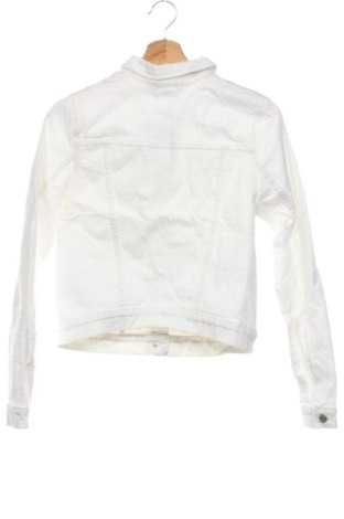 Kinderjacke H&M, Größe 12-13y/ 158-164 cm, Farbe Weiß, Preis 21,99 €