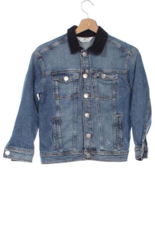 Dziecięca kurtka H&M, Rozmiar 8-9y/ 134-140 cm, Kolor Niebieski, Cena 86,99 zł