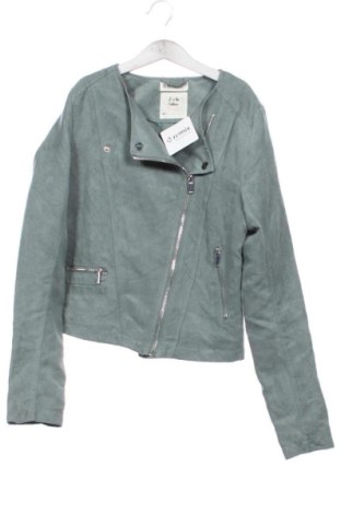 Dziecięca kurtka H&M, Rozmiar 14-15y/ 168-170 cm, Kolor Zielony, Cena 163,97 zł